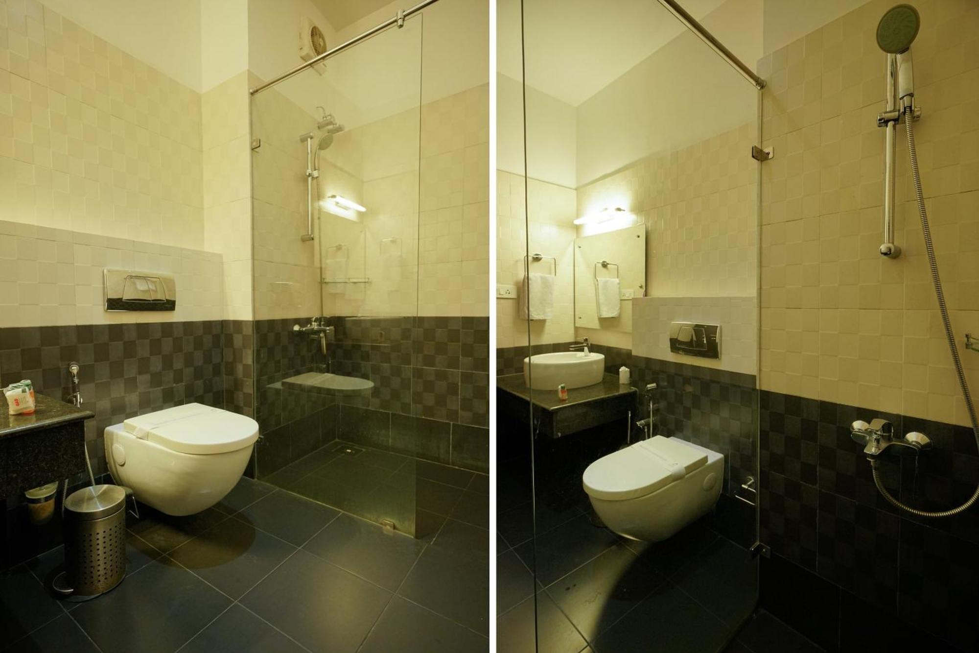 Super Townhouse Mookkannoor Tourist Home Angamali Kültér fotó